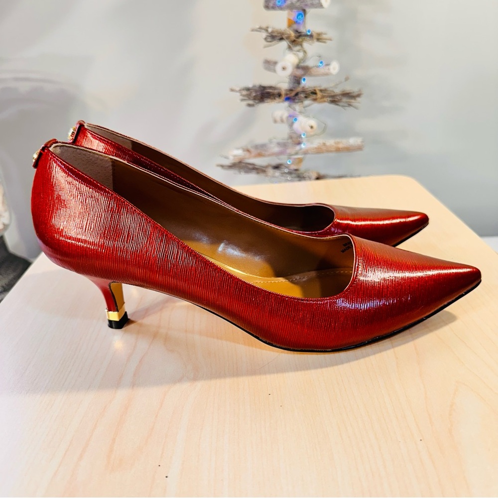 J Renee’ Heels Size 10 - Picture 15 of 17